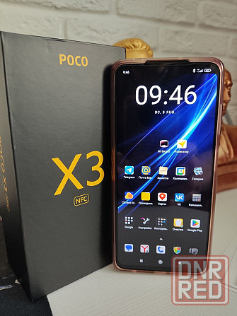 Продам XIAOMI POCO X3 NFC Донецк - изображение 1