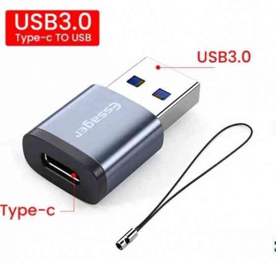 OTG USB 3.0 на Type-C и наоборот Донецк