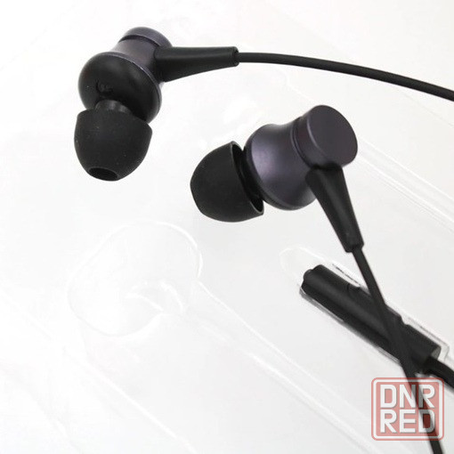 Вакуумные Xiaomi Mi Earphones Basic Новые Донецк - изображение 1