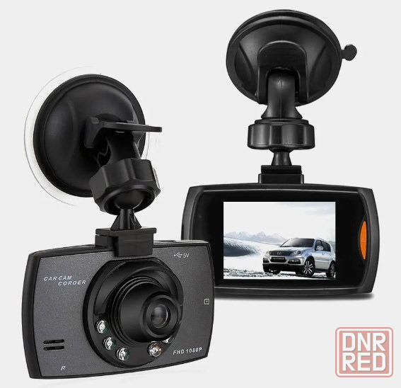 Видеорегистратор Vehicle CamCorder HD 828-4 Донецк - изображение 1