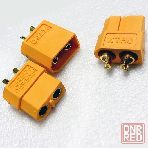 XT60 2pin разъем питания Донецк - изображение 1