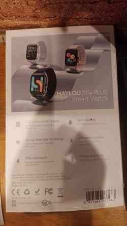 Xiaomi Haylou RS4 LS11 Plus GLOBAL Умные смарт часы, Донецк