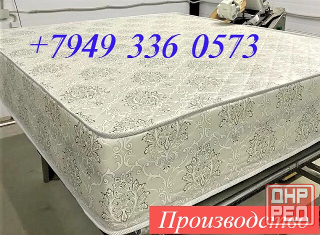 Матрас в Макеевка от производителя. Все размеры. Доставка по Днр. Без посредников и переплат Макеевка - изображение 3