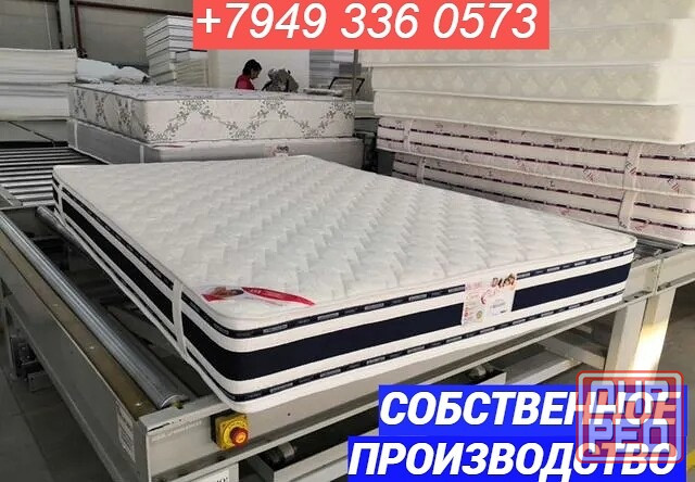 Матрас в Макеевка от производителя. Все размеры. Доставка по Днр. Без посредников и переплат Макеевка - изображение 4