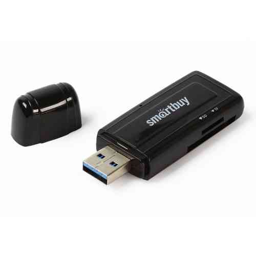 Картридер USB 3.0 Smartbuy SBR-705-K Донецк