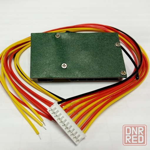 Балансир Bms 10S 36V 30A литий-ионный аккумулятор Донецк - изображение 1