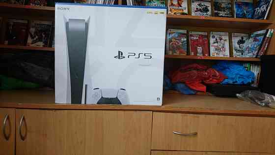 PS5 Sony Playstation 5 ! Новая модель ! Игры, подписки, аксессуары! Донецк