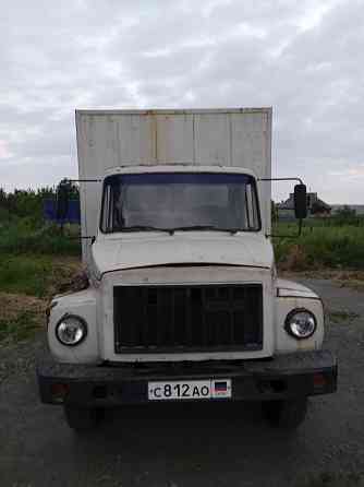 Продам газон 3307 изотермический фургон Донецк