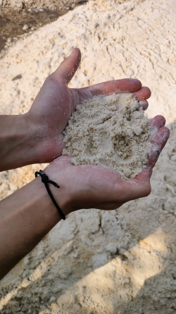 Песок и щебень опт и розница с доставкой Макеевка