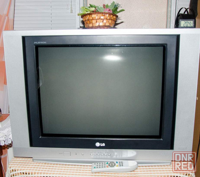 Телевизор LG 21F2CG 21 дюйм Донецк - изображение 1