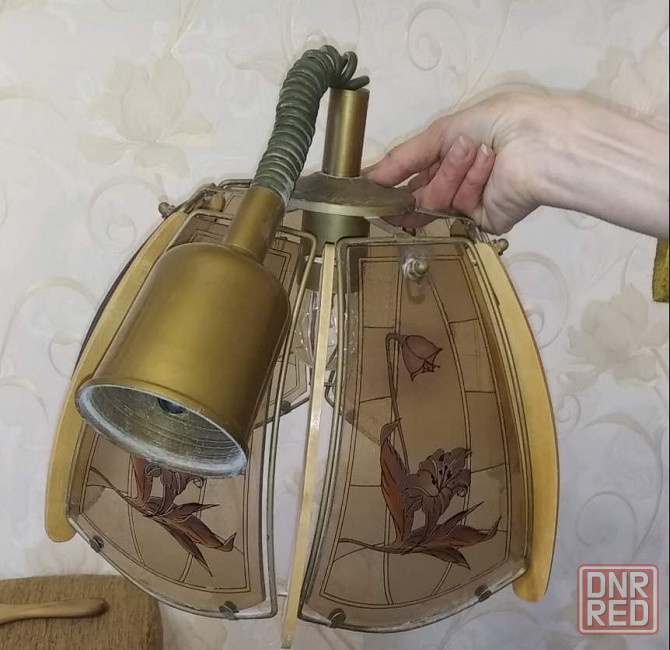 Светильник для прихожей, кухни, спальни Донецк - изображение 1