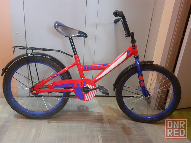 Велосипед детский 20" Донецк - изображение 1