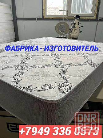 Матрасы ИЗГОТОВИТЕЛЬ.Розница-Опт.Все размеры Донецк - изображение 2