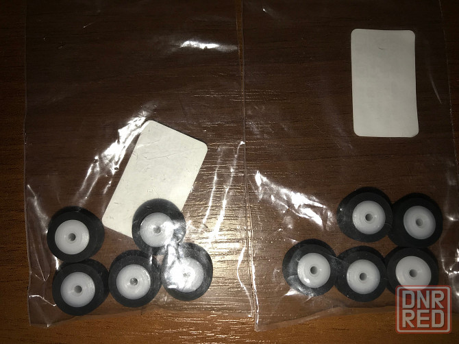 Продам прижимные ролики на кассетные магнитофоны Макеевка - изображение 1