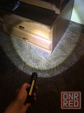 Фонарик LED USB налобный Донецк - изображение 7