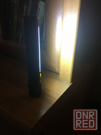 Фонарик LED USB налобный Донецк - изображение 6