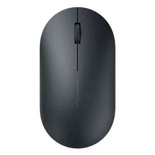 Беспроводная мышь Xiaomi Wireless Mouse Lite 2; Black Донецк
