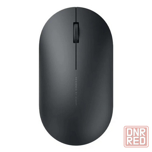Беспроводная мышь Xiaomi Wireless Mouse Lite 2; Black Донецк - изображение 1