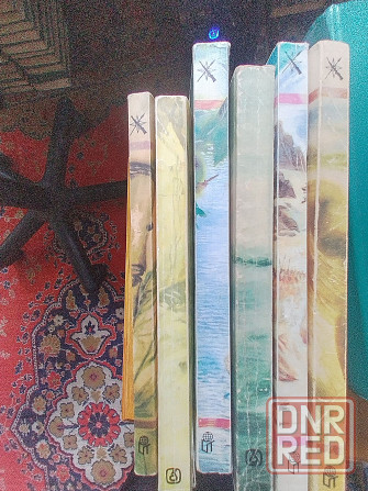 А Шклярский Приключения Томека в 6 книгах Донецк - изображение 2