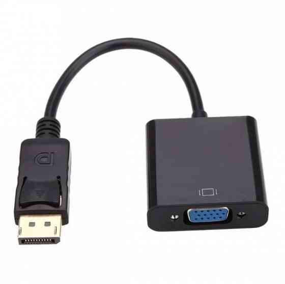 Переходник, адаптер Display Port на VGA Донецк
