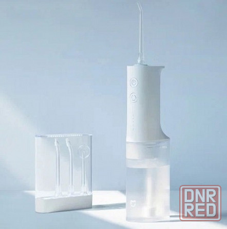 Ирригатор Xiaomi Mijia Electric Teeth Flosser F300 MEO703 Донецк - изображение 4
