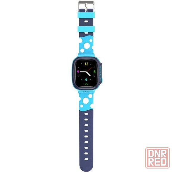 Детские умные часы Smart Baby Watch Y31, голубые Донецк - изображение 3
