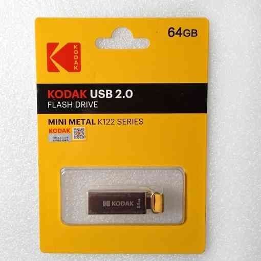 Флешка 64 GB USB 2.0 Kodak mini metal K122 Донецк