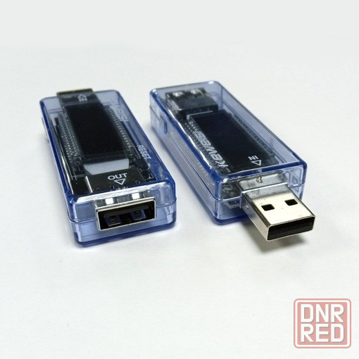 USB вольтметр-амперметр ваттметр Донецк - изображение 1
