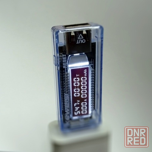 USB вольтметр-амперметр ваттметр Донецк - изображение 3