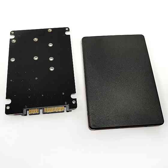 Переходник M.2 to SSD 2.5 SATA Донецк