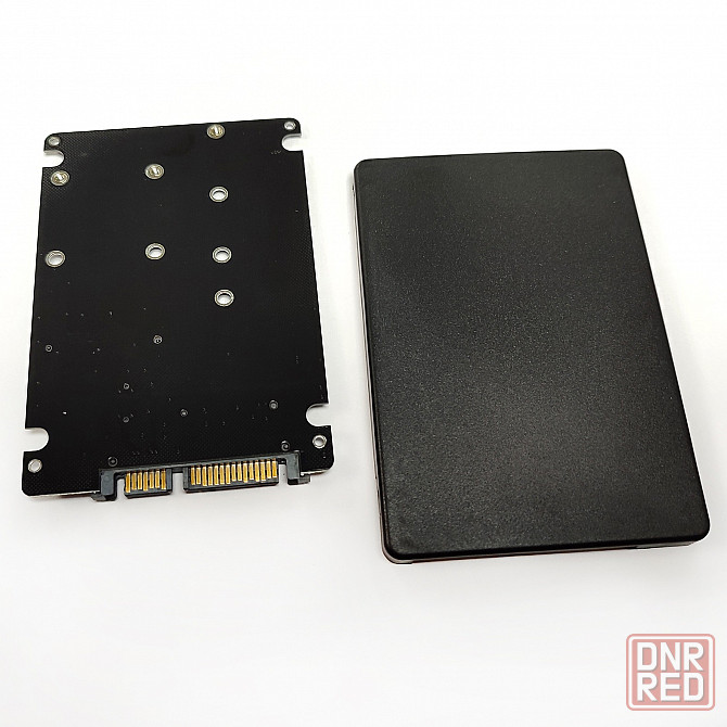 Переходник M.2 to SSD 2.5 SATA Донецк - изображение 2