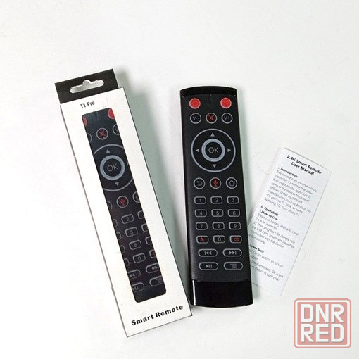 ПУЛЬТ AIRMOUSE аэропульт дистанционного управления T1 Pro Донецк - изображение 1