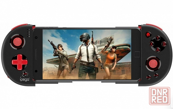 Геймпад IPEGA PG-9087S, черный Донецк - изображение 1