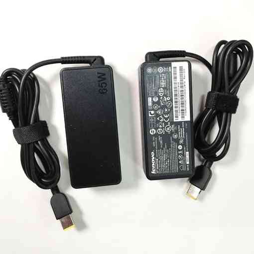 Блок питания зарядное для ноутбука адаптер Lenovo 65W 20V Донецк