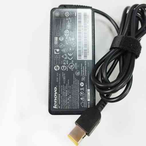 Блок питания зарядное для ноутбука адаптер Lenovo 65W 20V Донецк