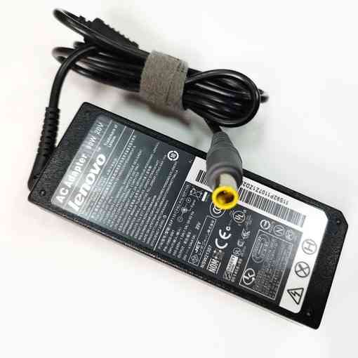 Блок питания зарядное для ноутбука адаптер Lenovo 90W 20V Донецк