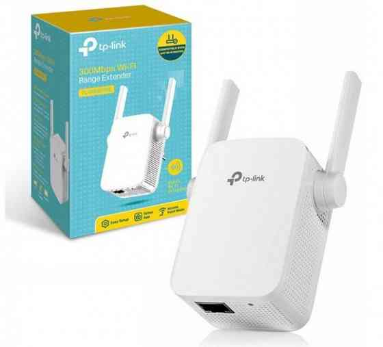 Повторитель Усилитель wi-fi беспроводного сигнала TP-LINK TL-WA855RE Донецк