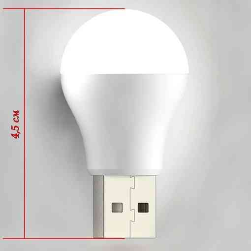 Светодиодная мини USB лампочка Донецк