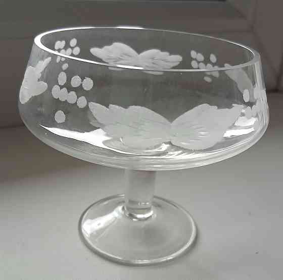 Креманки, пара для кофе, сливочник Донецк