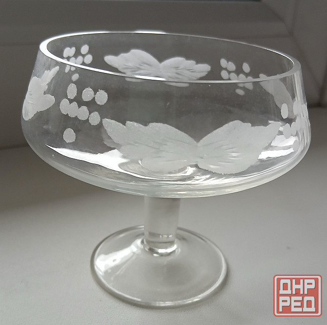 Креманки, пара для кофе, сливочник Донецк - изображение 6