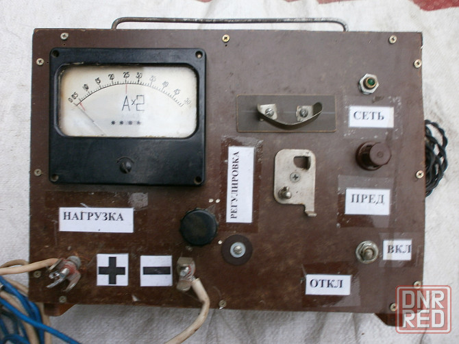 Зарядное устройство для акб авто Донецк - изображение 1