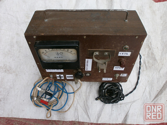 Зарядное устройство для акб авто Донецк - изображение 2