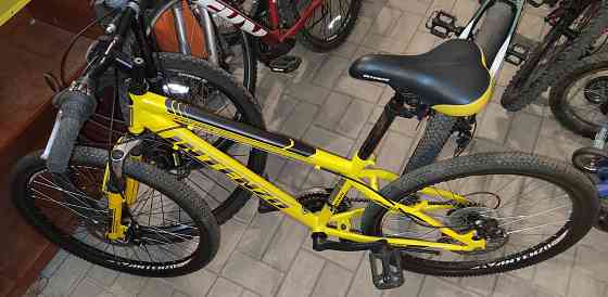 Велосипед подростковый Intenzo Energy 13'' (колеса 24'') Донецк