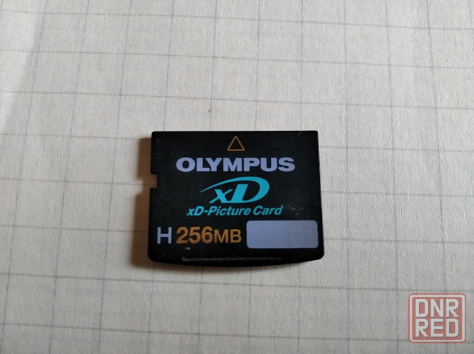 Карта памяти Olympus ( Samsung ) Макеевка - изображение 1