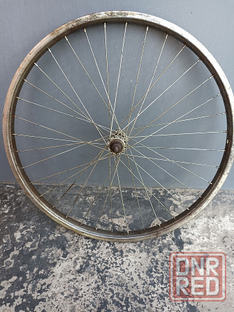Колесо для велосипеда на 24 Донецк - изображение 1