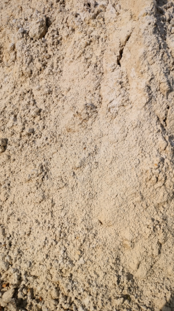 Песок белый рассыпчатый и доломитовый щебень Макеевка