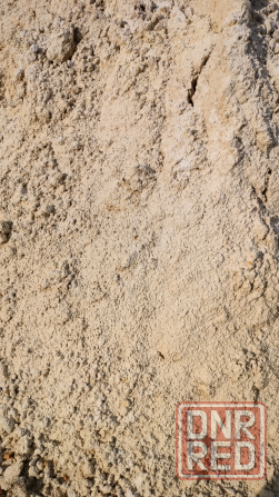Песок белый рассыпчатый и доломитовый щебень Макеевка - изображение 1
