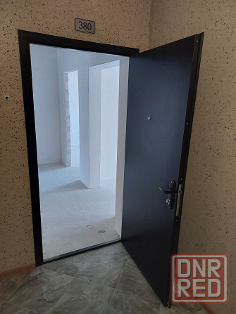 Двери металические входные, снятые с новостройки Донецк - изображение 6