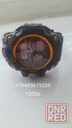 Часы Casio G-Shock Донецк - изображение 2