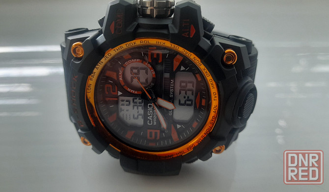 Часы Casio G-Shock Донецк - изображение 4